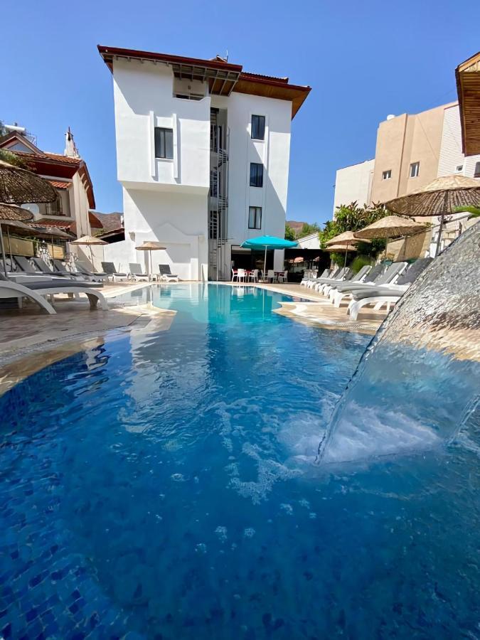 Eda Hotel Ичмелер Екстериор снимка