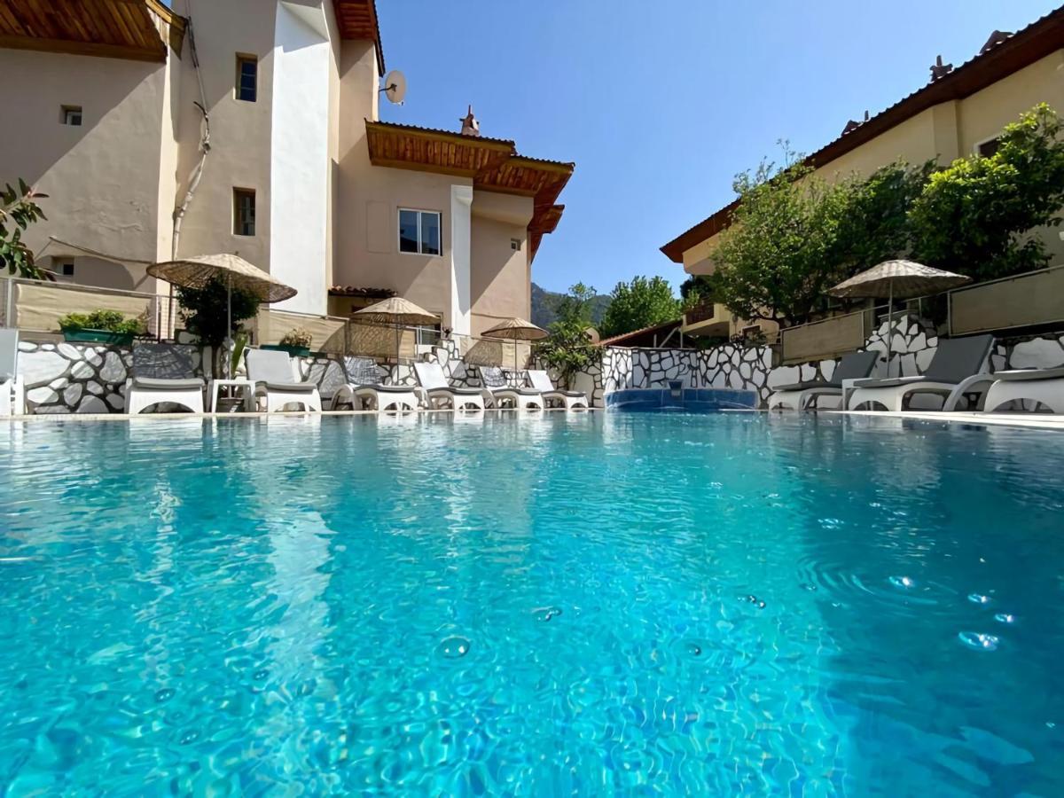 Eda Hotel Ичмелер Екстериор снимка